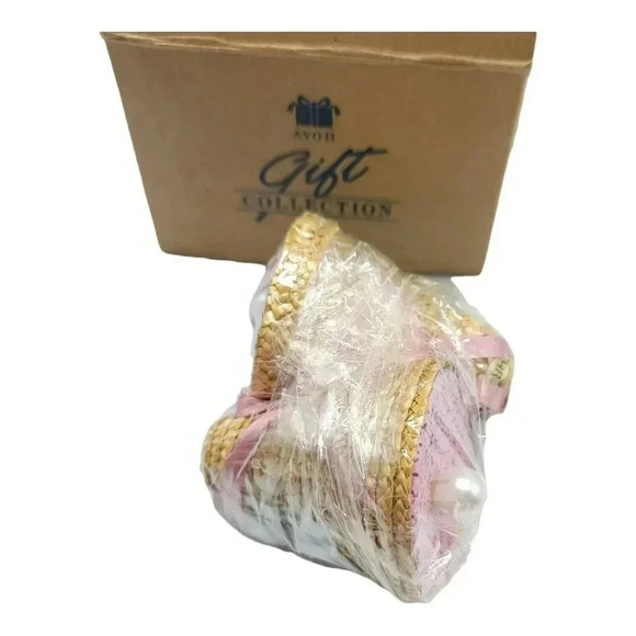 Avon Bells In Bloom Pomander New In Box Vintage - Picture 2 of 4